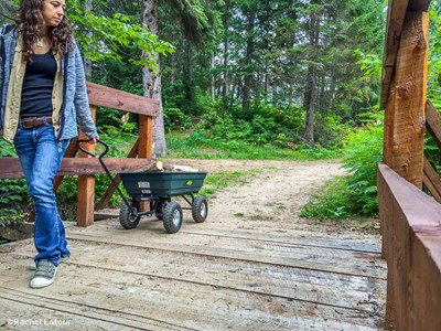 camping chalets lanaudière